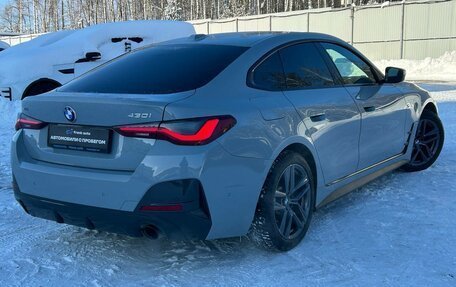 BMW 4 серия, 2022 год, 4 999 000 рублей, 7 фотография