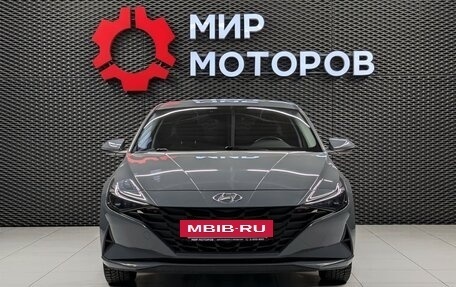 Hyundai Elantra, 2021 год, 1 825 000 рублей, 2 фотография
