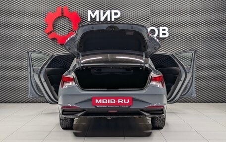 Hyundai Elantra, 2021 год, 1 825 000 рублей, 7 фотография