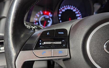 Hyundai Elantra, 2021 год, 1 825 000 рублей, 22 фотография