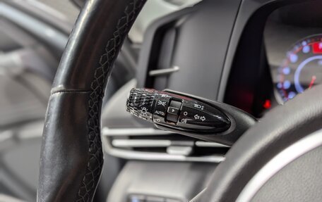 Hyundai Elantra, 2021 год, 1 825 000 рублей, 24 фотография