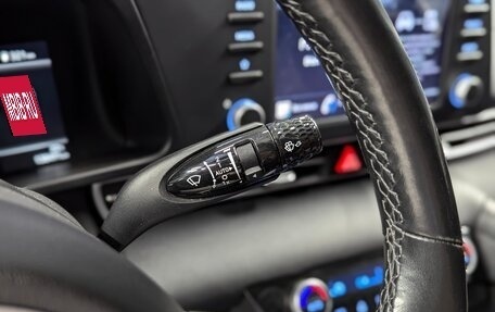 Hyundai Elantra, 2021 год, 1 825 000 рублей, 25 фотография