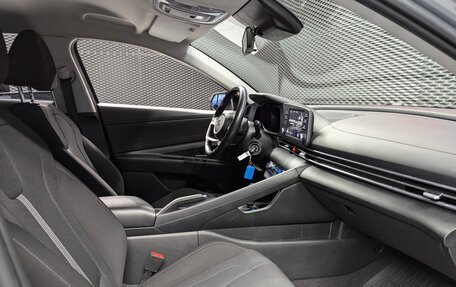 Hyundai Elantra, 2021 год, 1 825 000 рублей, 36 фотография