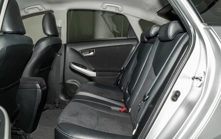 Toyota Prius, 2014 год, 1 200 000 рублей, 7 фотография