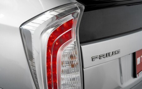 Toyota Prius, 2014 год, 1 200 000 рублей, 20 фотография