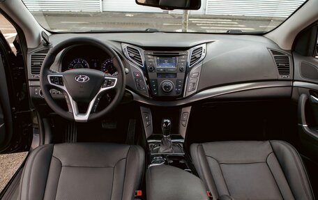 Hyundai i40 I рестайлинг, 2016 год, 1 395 000 рублей, 15 фотография