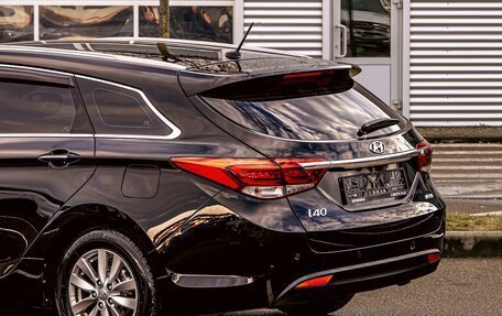 Hyundai i40 I рестайлинг, 2016 год, 1 395 000 рублей, 10 фотография