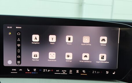 Audi Q5, 2025 год, 7 390 000 рублей, 26 фотография