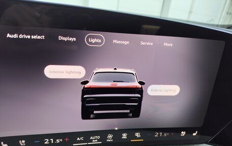 Audi Q5, 2025 год, 7 390 000 рублей, 30 фотография