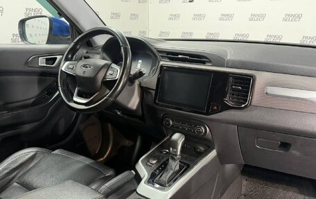 Chery Tiggo 4 I рестайлинг, 2019 год, 1 390 000 рублей, 3 фотография