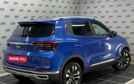 Chery Tiggo 4 I рестайлинг, 2019 год, 1 390 000 рублей, 2 фотография