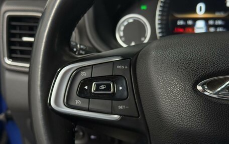 Chery Tiggo 4 I рестайлинг, 2019 год, 1 390 000 рублей, 14 фотография