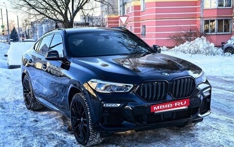 BMW X6, 2020 год, 7 990 000 рублей, 5 фотография