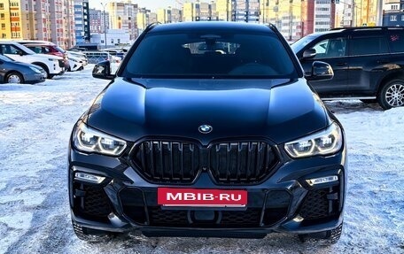BMW X6, 2020 год, 7 990 000 рублей, 3 фотография