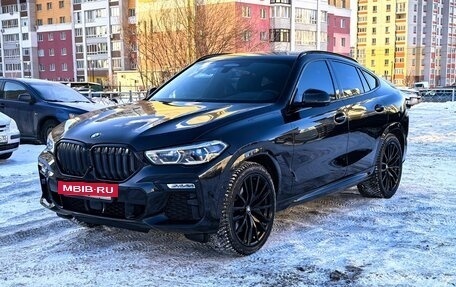 BMW X6, 2020 год, 7 990 000 рублей, 2 фотография