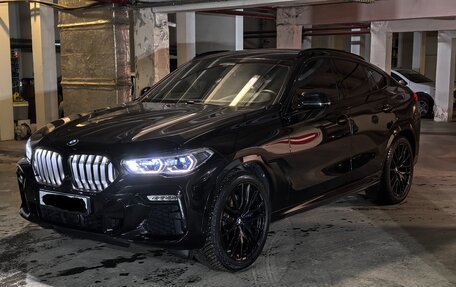 BMW X6, 2020 год, 7 990 000 рублей, 11 фотография