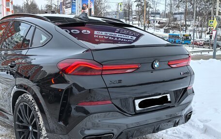 BMW X6, 2020 год, 7 990 000 рублей, 12 фотография