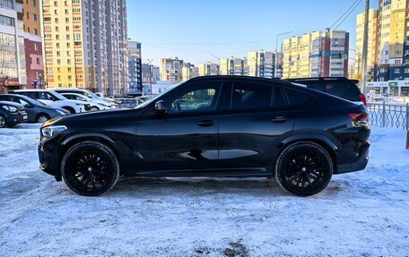 BMW X6, 2020 год, 7 990 000 рублей, 16 фотография