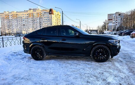 BMW X6, 2020 год, 7 990 000 рублей, 15 фотография