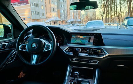 BMW X6, 2020 год, 7 990 000 рублей, 13 фотография