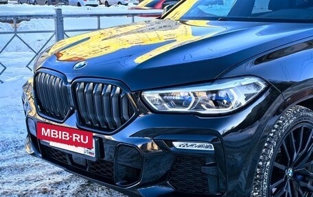 BMW X6, 2020 год, 7 990 000 рублей, 23 фотография