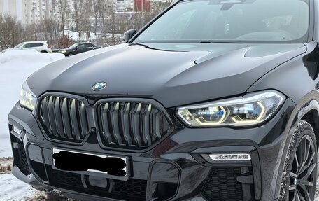 BMW X6, 2020 год, 7 990 000 рублей, 30 фотография