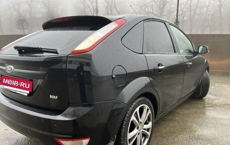 Ford Focus II рестайлинг, 2010 год, 570 000 рублей, 6 фотография