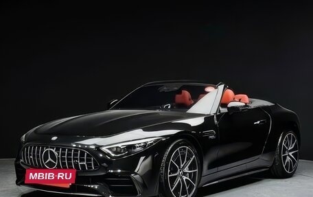 Mercedes-Benz SL-Класс AMG, 2025 год, 12 850 000 рублей, 2 фотография