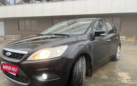 Ford Focus II рестайлинг, 2010 год, 570 000 рублей, 4 фотография