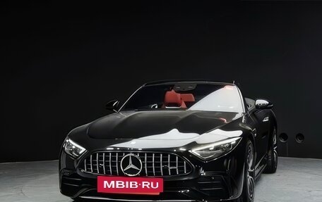 Mercedes-Benz SL-Класс AMG, 2025 год, 12 850 000 рублей, 3 фотография