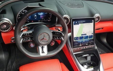 Mercedes-Benz SL-Класс AMG, 2025 год, 12 850 000 рублей, 9 фотография