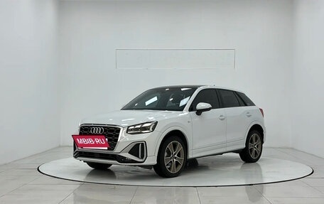 Audi Q2 I, 2022 год, 2 090 000 рублей, 2 фотография