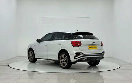 Audi Q2 I, 2022 год, 2 090 000 рублей, 4 фотография