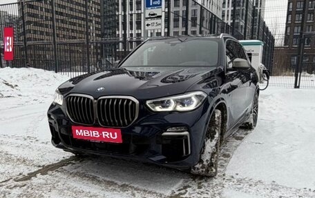 BMW X5, 2020 год, 8 900 000 рублей, 5 фотография