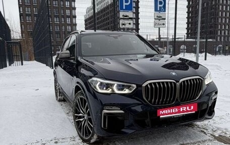 BMW X5, 2020 год, 8 900 000 рублей, 4 фотография