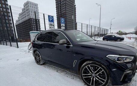 BMW X5, 2020 год, 8 900 000 рублей, 6 фотография