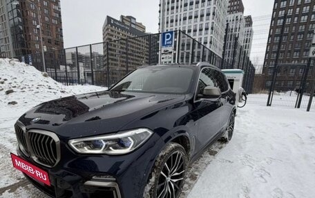 BMW X5, 2020 год, 8 900 000 рублей, 7 фотография
