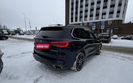 BMW X5, 2020 год, 8 900 000 рублей, 9 фотография