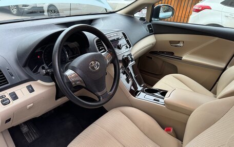 Toyota Venza I, 2009 год, 1 299 000 рублей, 17 фотография
