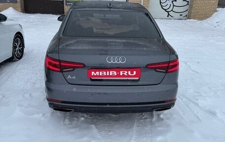 Audi A4, 2019 год, 2 450 000 рублей, 3 фотография