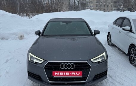 Audi A4, 2019 год, 2 450 000 рублей, 2 фотография