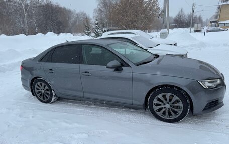 Audi A4, 2019 год, 2 450 000 рублей, 5 фотография