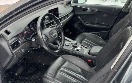 Audi A4, 2019 год, 2 450 000 рублей, 6 фотография