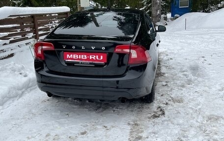 Volvo S60 III, 2012 год, 888 000 рублей, 3 фотография