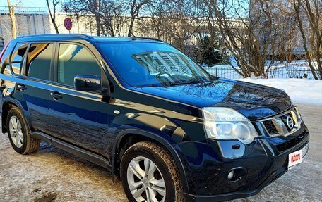 Nissan X-Trail, 2011 год, 1 190 000 рублей, 9 фотография