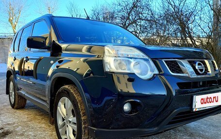 Nissan X-Trail, 2011 год, 1 190 000 рублей, 10 фотография