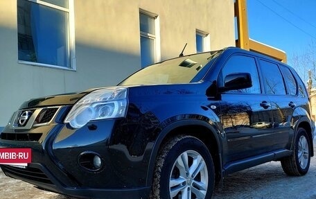 Nissan X-Trail, 2011 год, 1 190 000 рублей, 11 фотография