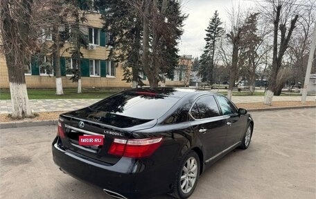 Lexus LS IV, 2008 год, 1 700 000 рублей, 2 фотография