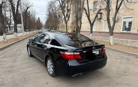 Lexus LS IV, 2008 год, 1 700 000 рублей, 3 фотография