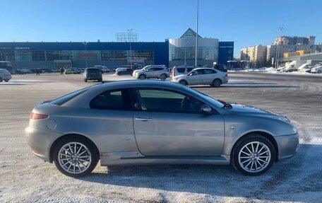 Alfa Romeo GT, 2006 год, 575 000 рублей, 6 фотография